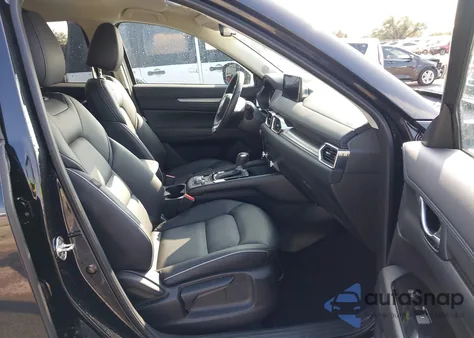 2025 Mazda Cx-5 2.5 S Select z USA, uszkodzony, nr VIN JM3KFBBL6S0615558